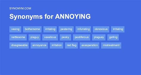 annoying antonym|another word for annoyingly.